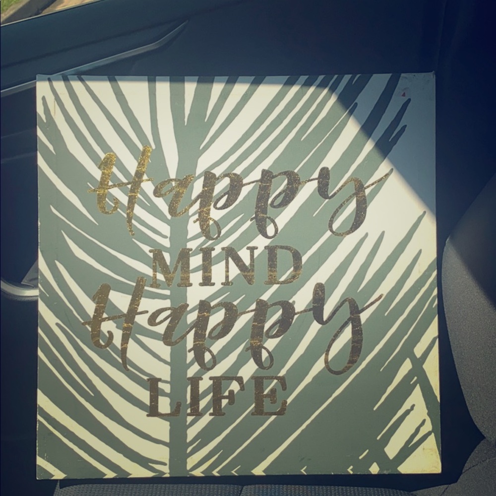 Decor Sign